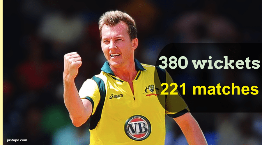 Brett Lee