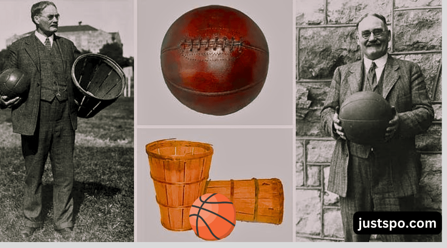 Dr. James Naismith