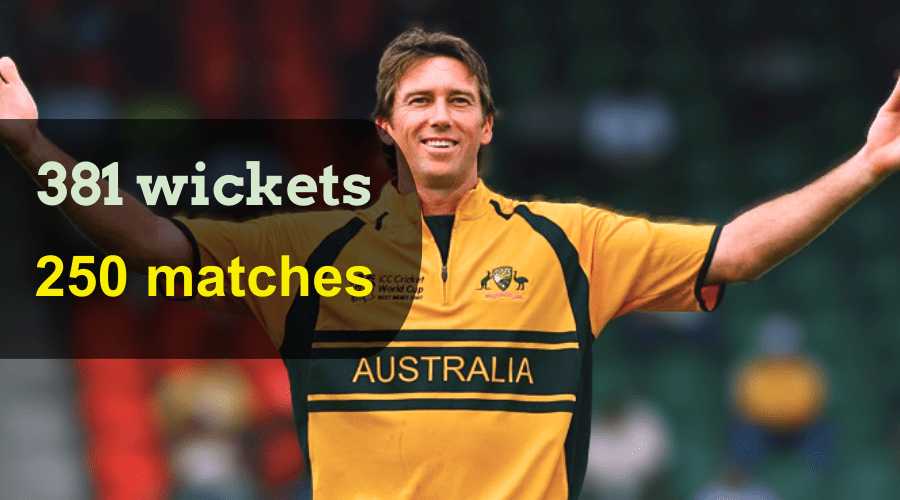 Glenn McGrath