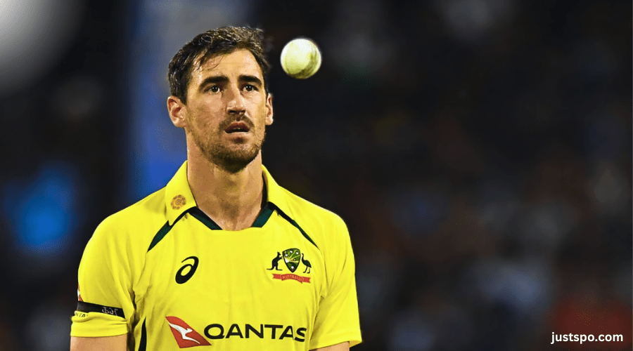 Mitchell Starc