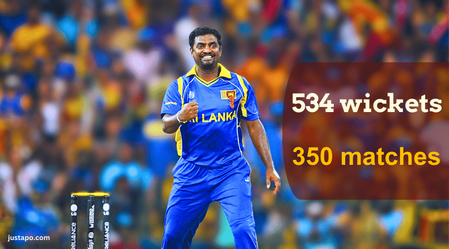 Muttiah Muralitharan