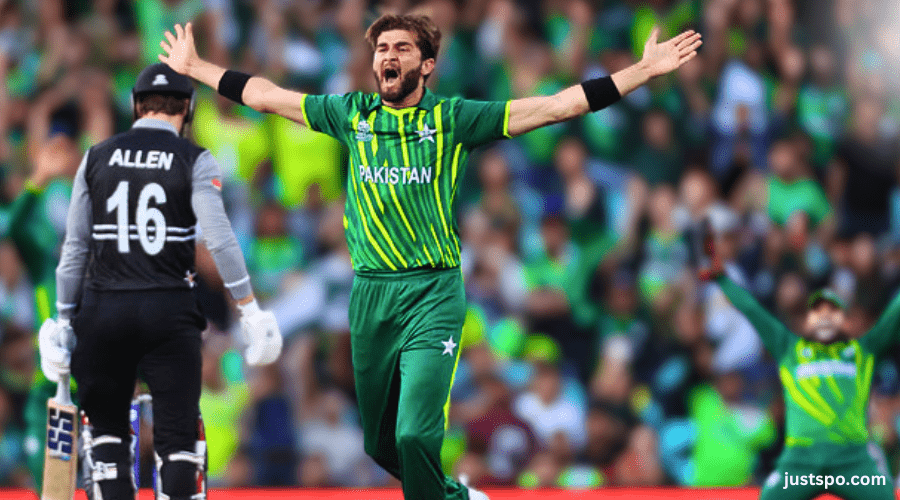 Shaheen Shah Afridi