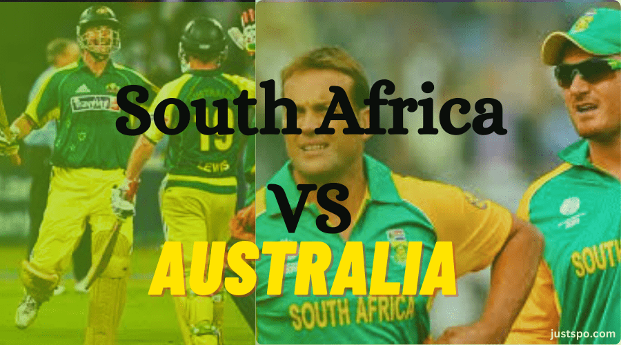 South Africa vs aus