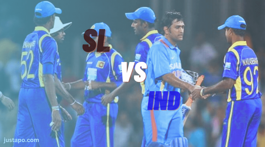 sl vs ind 2009