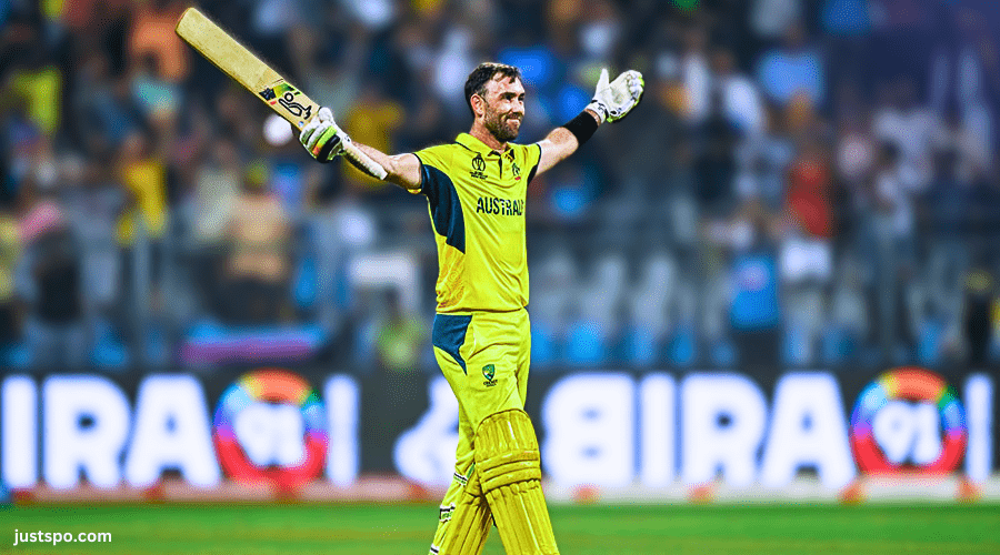 Glenn Maxwell