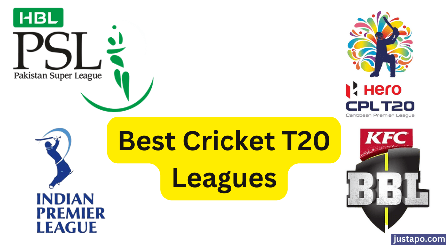 t20 leagues